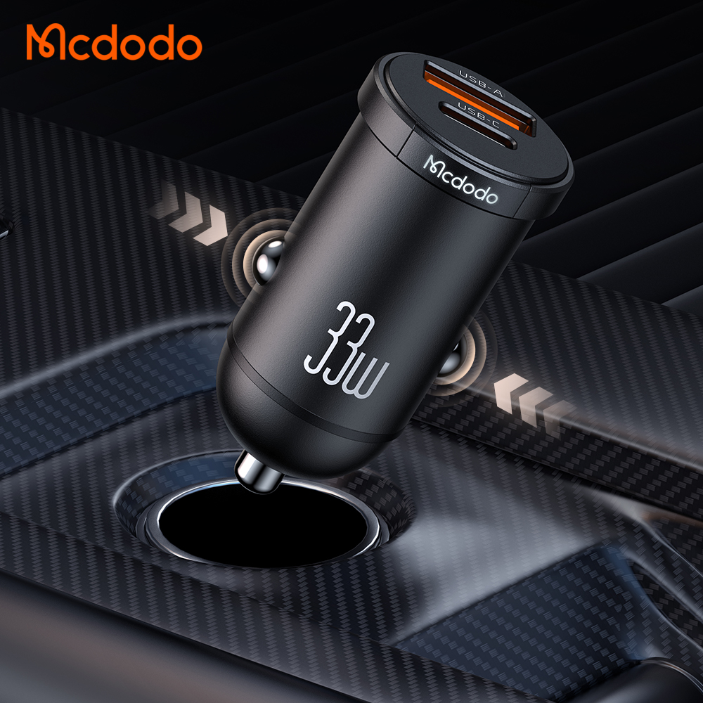 شارژر فندکی 33W مکدودو مدل CC-2320 ( اورجینال )