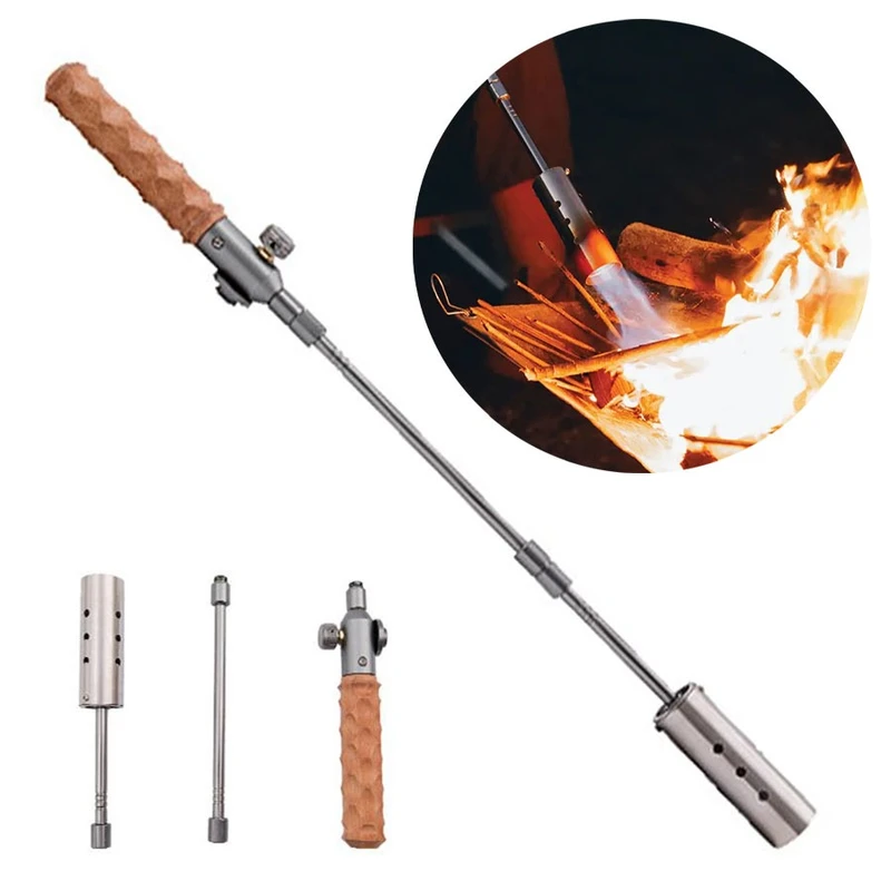 مشعل گازی گرین لاین مدل Flame Torch