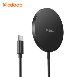 شارژر بیسیم مگ سیف 15W مکدودو مدل CH-4360 ( اورجینال )