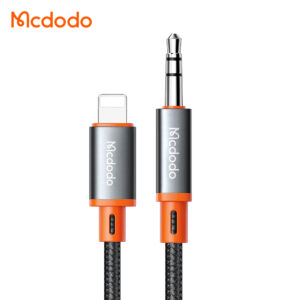 کابل تبدیل لایتنینگ به AUX مکدودو مدل CA-0780 ( اورجینال )