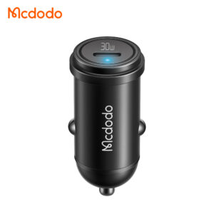 شارژر فندکی 30W مکدودو مدل CC-7491 ( اورجینال )