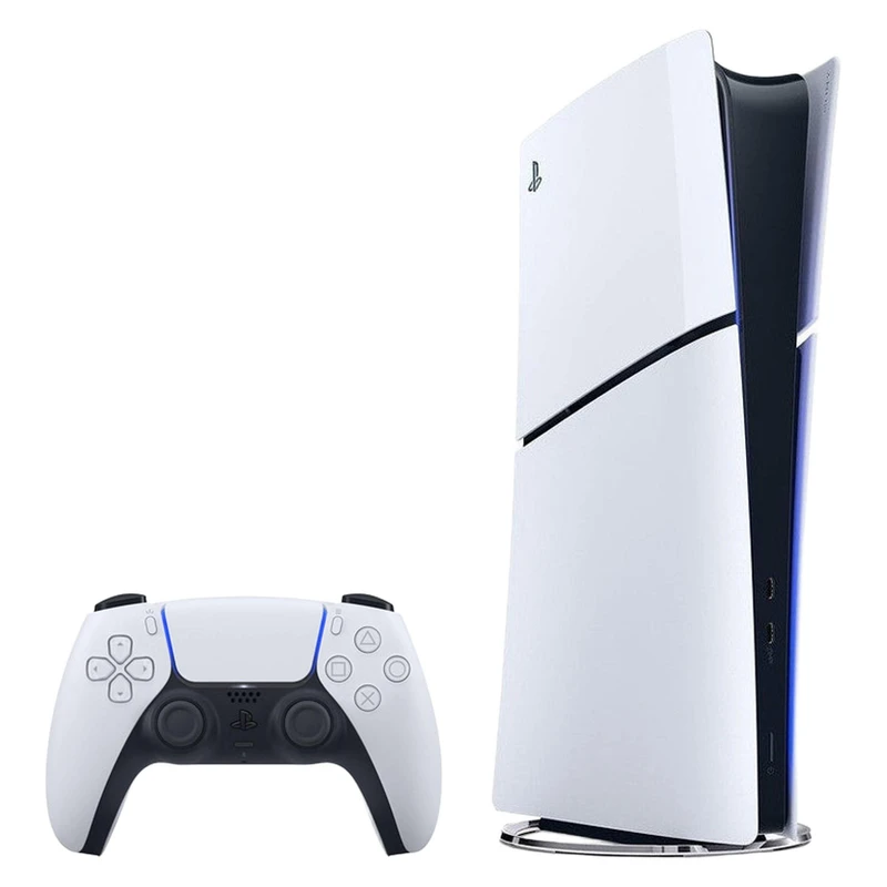 کنسول بازی سونی مدل PlayStation 5 Slim نسخه دیجیتال، ریجن اروپا
