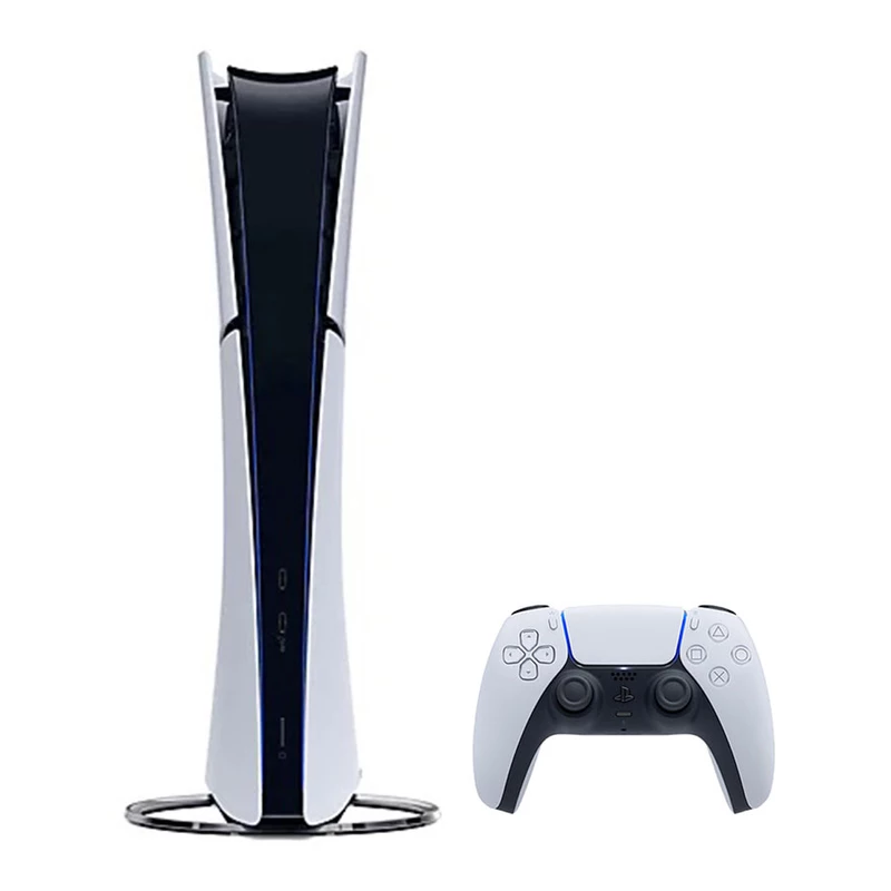 کنسول بازی سونی مدل PlayStation 5 Slim نسخه دیجیتال، ریجن اروپا