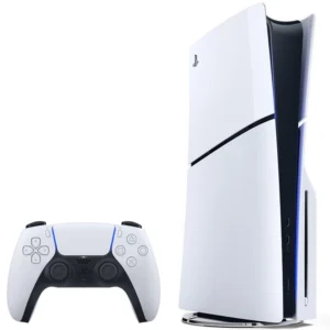 کنسول بازی سونی مدل PlayStation 5 Slim نسخه دیسک‌خور، ریجن اروپا