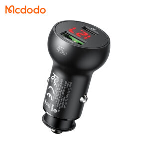 شارژر فندکی 45W مکدودو مدل CC-7030 ( اورجینال )
