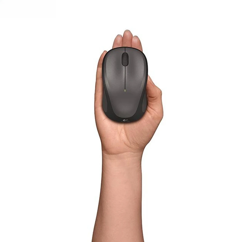 ماوس بیسیم لاجیتک مدل M235