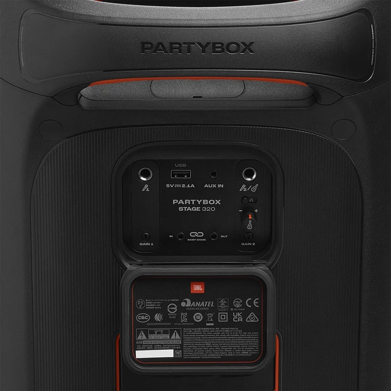 اسپیکر بلوتوثی جی بی ال مدل PartyBox 520