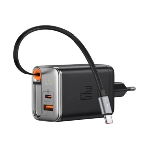 شارژر دیواری 67 وات مک دودو مدل CH-4100 ( اورجینال )