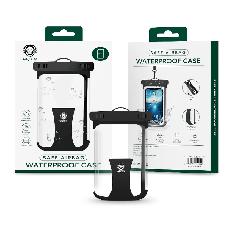 کاور ضد آب گرین لاین مدل Waterproof Pouch