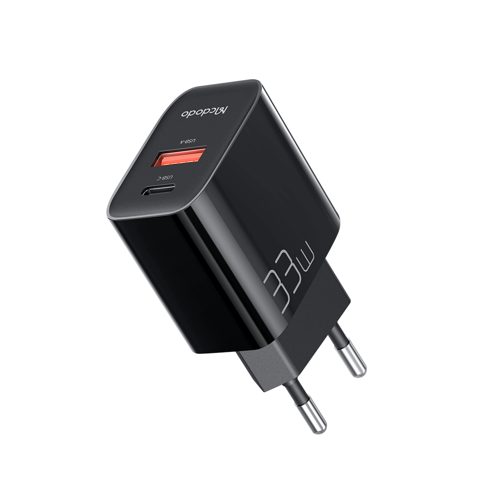 شارژر دیواری 33W مکدودو مدل CH-0921 ( اورجینال )