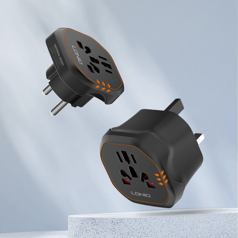 تبدیل برق الدینیو مدل LD-Z7 ( اورجینال )