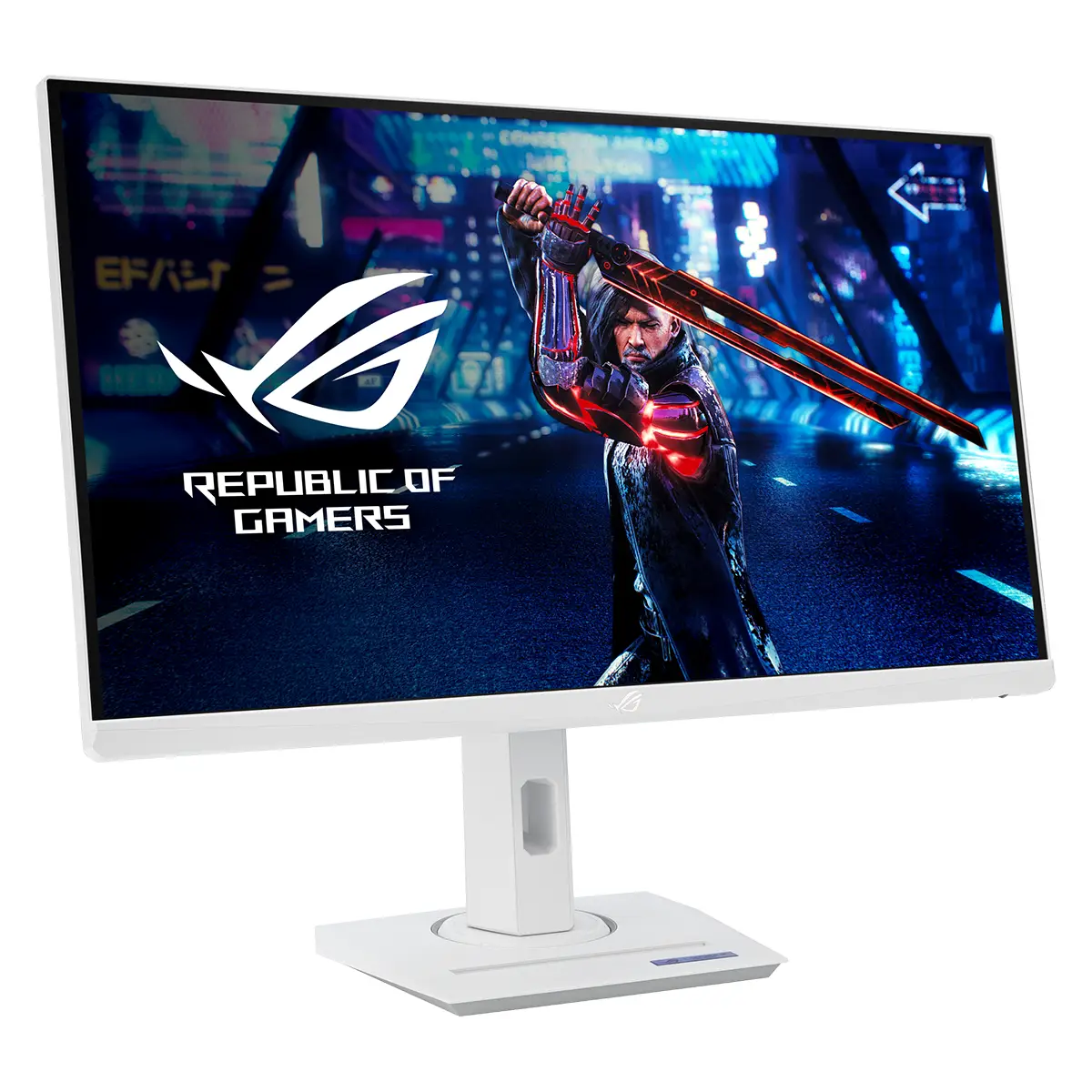 مانیتور ایسوس 27 اینچ مدل ROG Strix XG27ACS-W