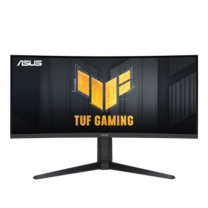 مانیتور ایسوس 34 اینچ مدل TUF Gaming VG34VQEL1A