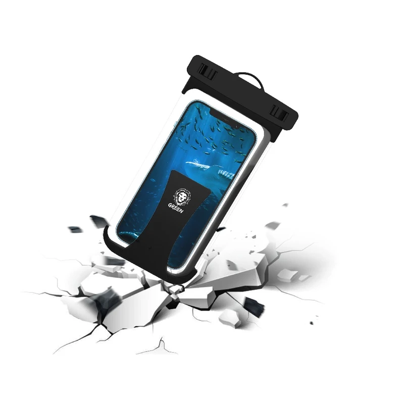 کاور ضد آب گرین لاین مدل Waterproof Pouch
