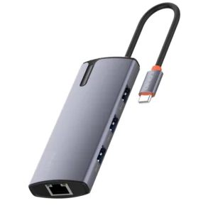 هاب 6 پورت تایپ سی الدینیو مدل DS-16U ( اورجینال )