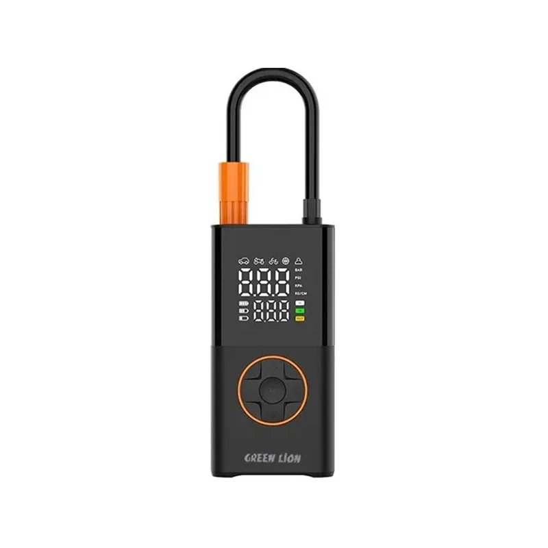 کمپرسور باد قابل حمل گرین لاین مدل GTI-01