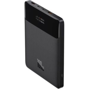 پاور بانک 100 وات باسئوس 20000 میلی آمپر مدل Blade High Power Digital