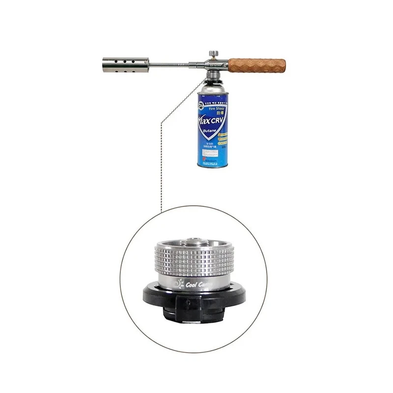 مشعل گازی گرین لاین مدل Flame Torch