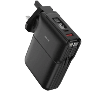 پاوربانک 10000 میلی آمپری و شارژر گرین لاین مدل Travel Powerbank