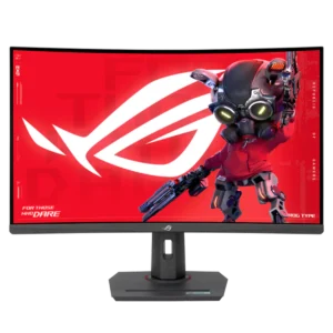 مانیتور ایسوس خمیده 32 اینچ مدل ROG Strix XG32WCMS