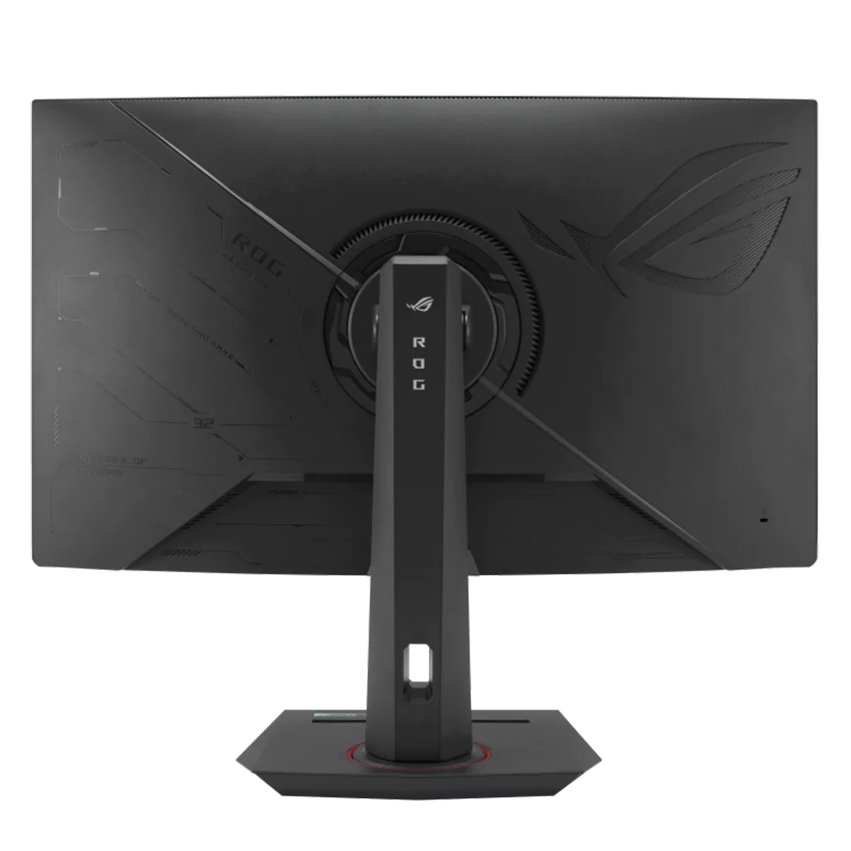 مانیتور ایسوس خمیده 32 اینچ مدل ROG Strix XG32WCMS